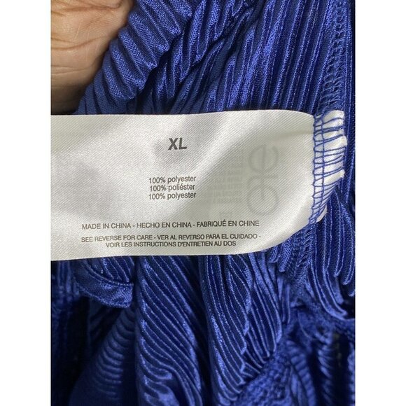 Jessica Simpson Ladies' Textured Top NWT SZ XL - Picture 7 of 10